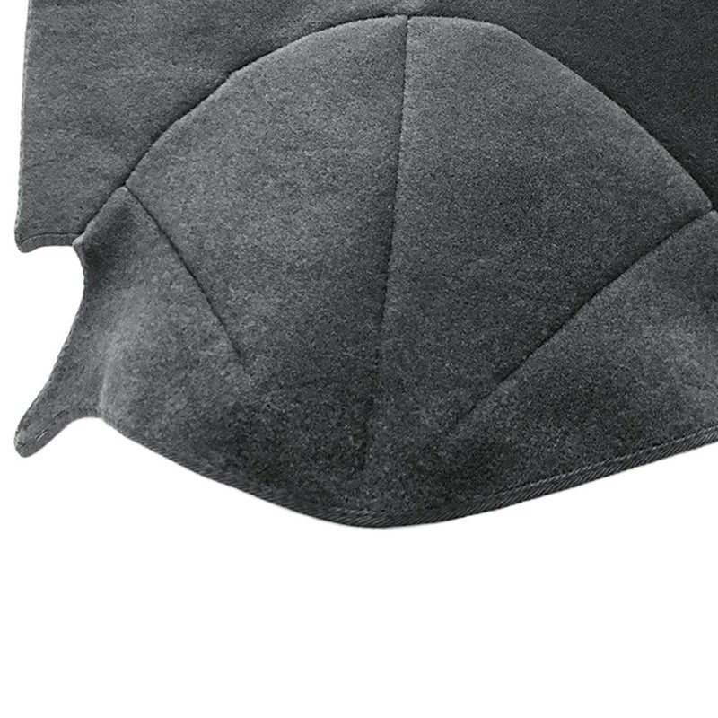 AKMOTOR Dash Cover Dashboard Cover Mat Pad Fit for Toyota Camry 2007 2008 2009 2010 2011 (Gray) - Image 4